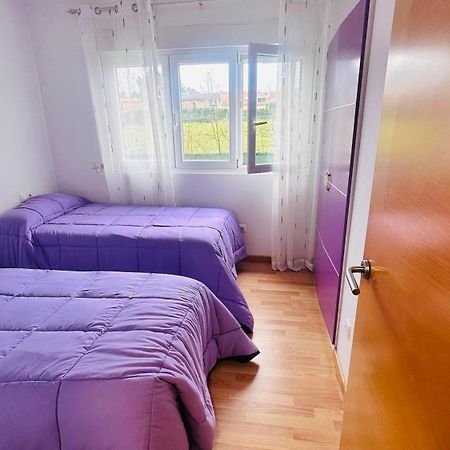 Ferienwohnung Junto Camino De Santiago,1ª Linea De Playa Kap Kap Finisterre Exterior foto