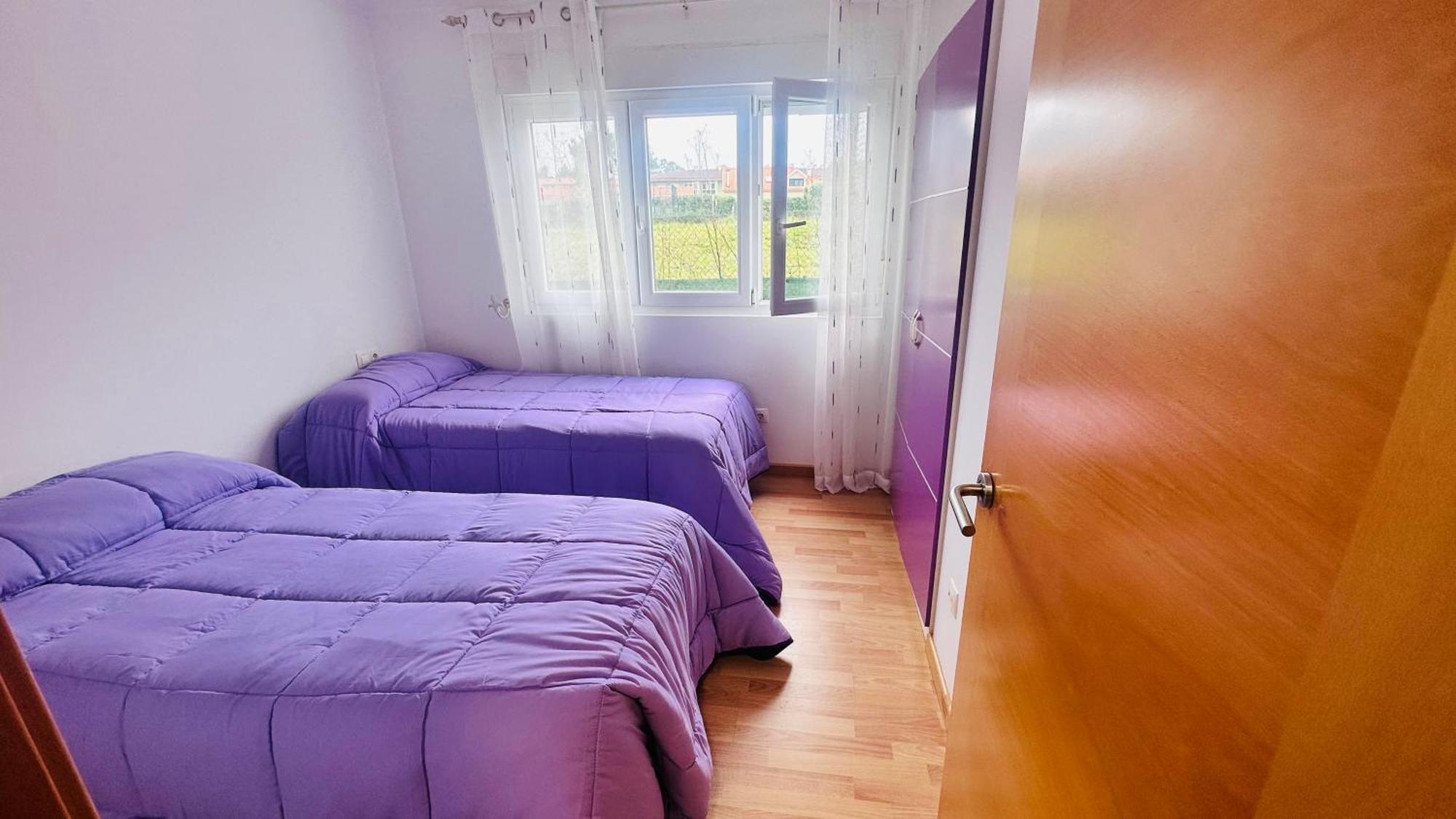 Ferienwohnung Junto Camino De Santiago,1ª Linea De Playa Kap Kap Finisterre Exterior foto